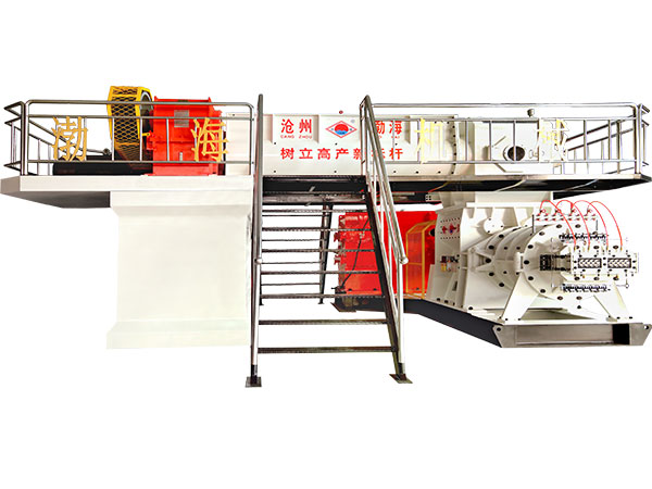 150S真空擠出機(jī)